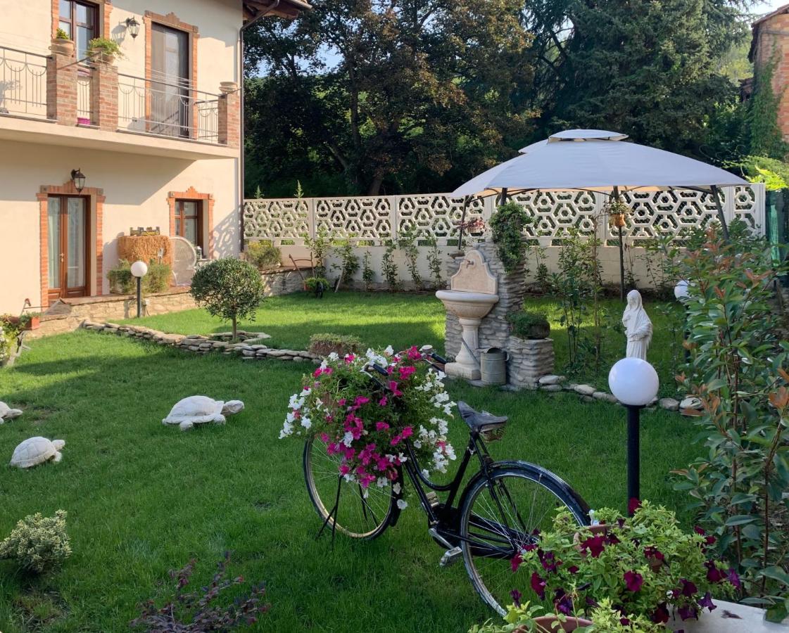 Ca Reginella B&B Diano dʼAlba Εξωτερικό φωτογραφία
