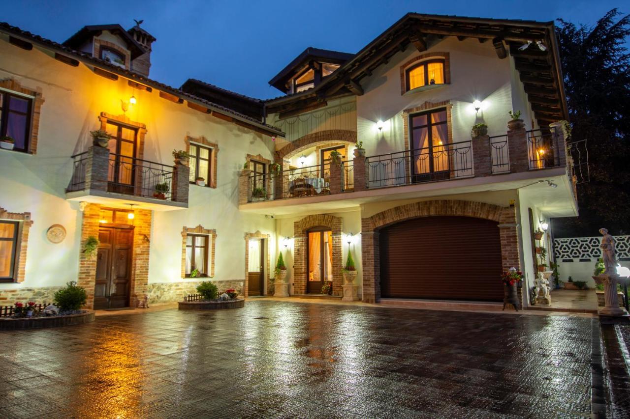 Ca Reginella B&B Diano dʼAlba Εξωτερικό φωτογραφία