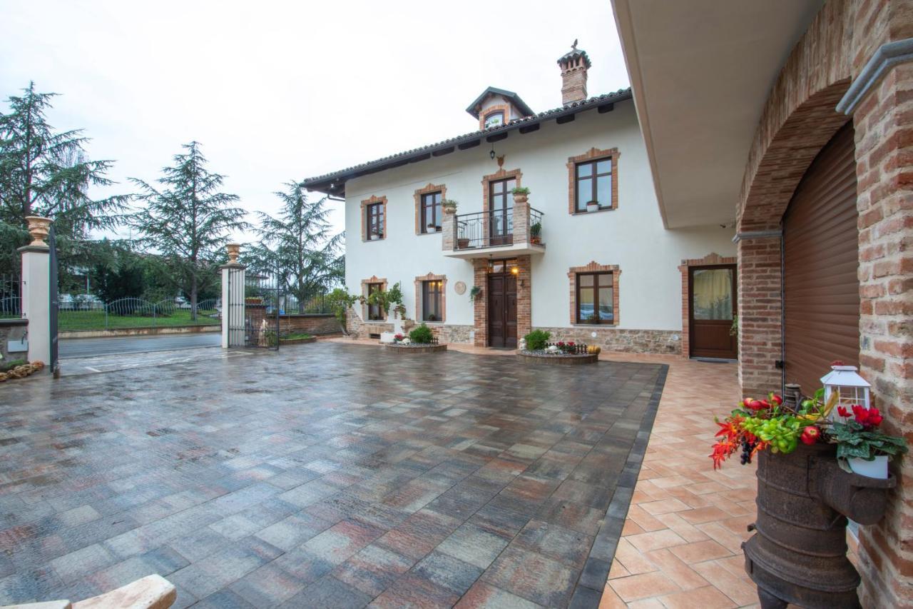 Ca Reginella B&B Diano dʼAlba Εξωτερικό φωτογραφία
